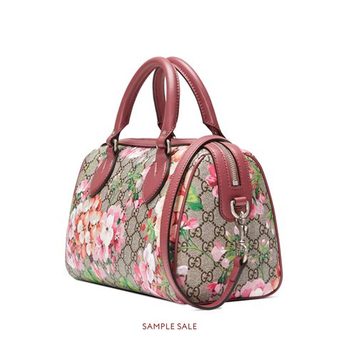 gucci pink bloom bag|buy gucci blooms online.